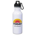 Individually Personalized 20 Oz. Water Bottles